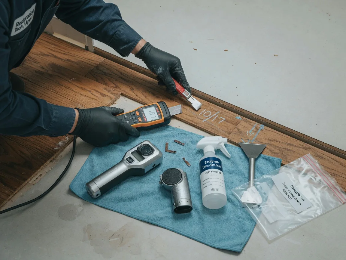 Why choose Water Damage Repair in Zanesfield, OH